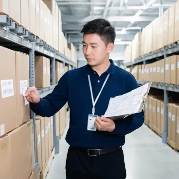 Supply coordinator