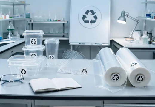 Packaging material concepts