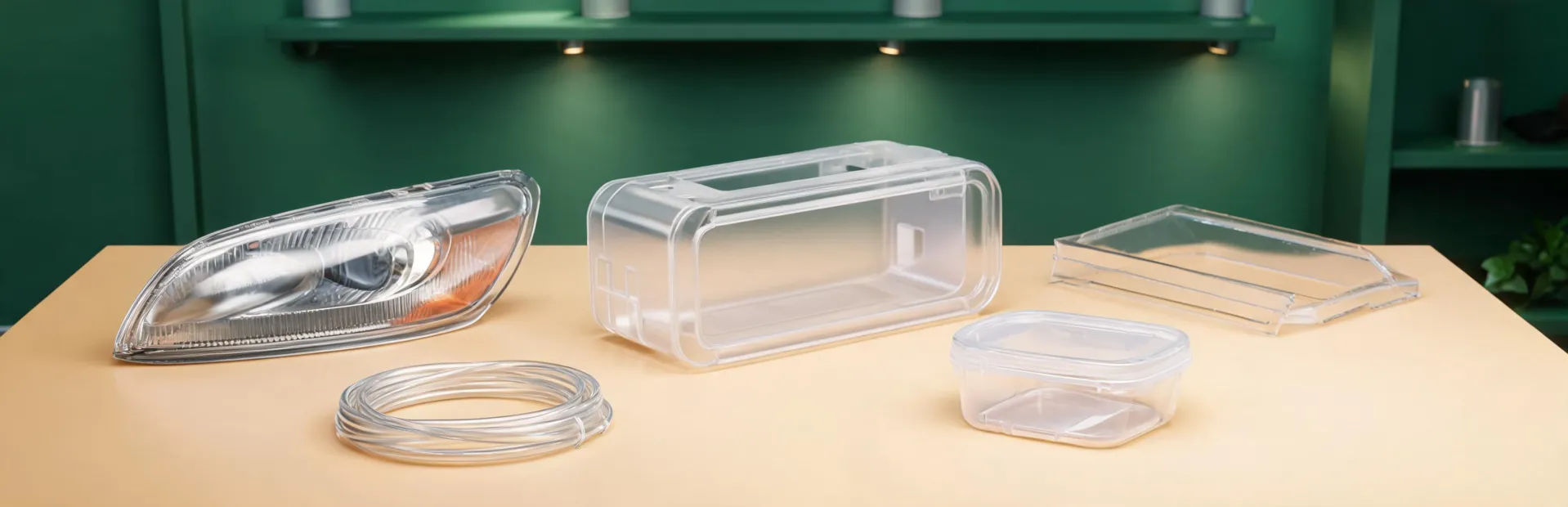 Industrial polymer applications